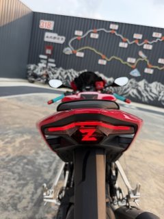 Zhangxue Motorcycles 500RR - ფოტო 6