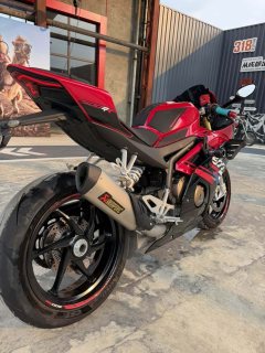 Zhangxue Motorcycles 500RR - ფოტო 8