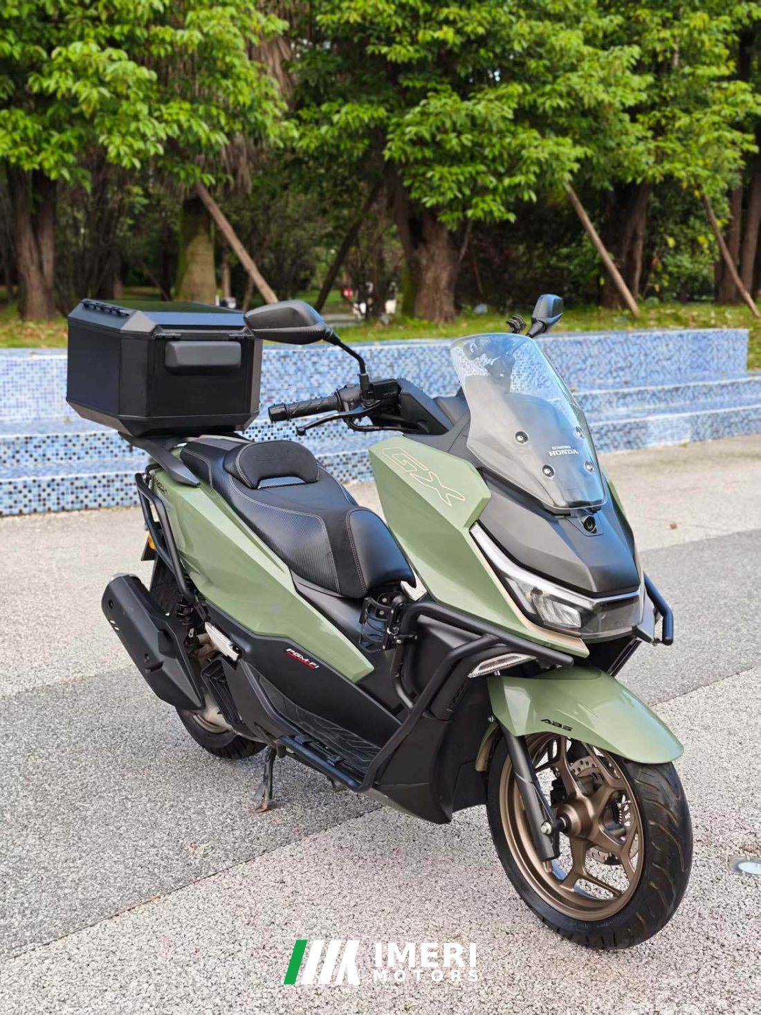 Sundiro Honda NS150GX - მოტოციკლი ჩინეთიდან
