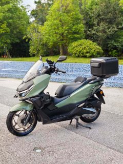 Sundiro Honda NS150GX - ფოტო 3