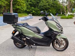 Sundiro Honda NS150GX - ფოტო 4