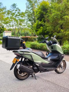 Sundiro Honda NS150GX - ფოტო 6