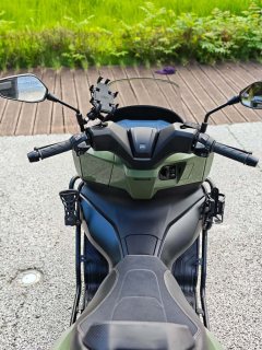 Sundiro Honda NS150GX - ფოტო 8