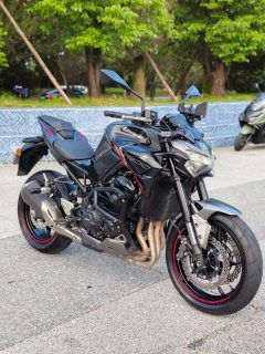 Kawasaki Z900 950 cc - ფოტო 1