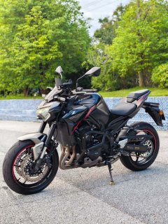 Kawasaki Z900 950 cc - ფოტო 2