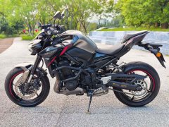 Kawasaki Z900 950 cc - ფოტო 3