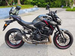 Kawasaki Z900 950 cc - ფოტო 4