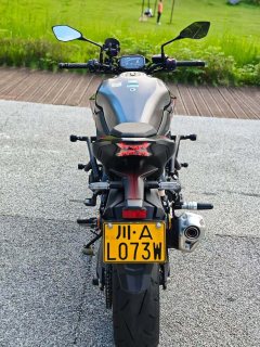 Kawasaki Z900 950 cc - ფოტო 8