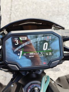 Kawasaki Z900 950 cc - ფოტო 9