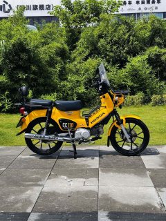 Sundiro Honda Cross Cub 110 cc - ფოტო 1