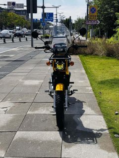 Sundiro Honda Cross Cub 110 cc - ფოტო 2