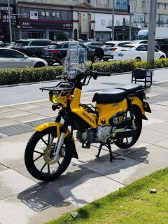 Sundiro Honda Cross Cub 110 cc - ფოტო 4