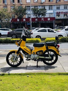 Sundiro Honda Cross Cub 110 cc - ფოტო 5