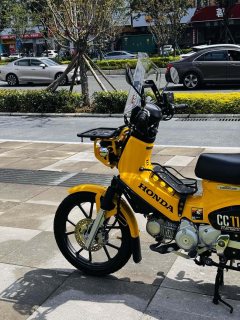 Sundiro Honda Cross Cub 110 cc - ფოტო 6