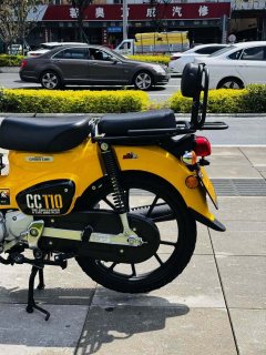 Sundiro Honda Cross Cub 110 cc - ფოტო 7