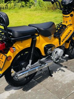 Sundiro Honda Cross Cub 110 cc - ფოტო 8