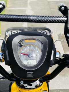 Sundiro Honda Cross Cub 110 cc - ფოტო 9