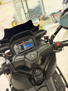 Yamaha XMAX 300 cc - ფოტო 10