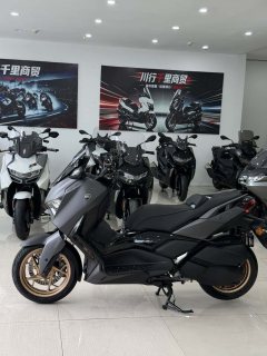 Yamaha XMAX 300 cc - ფოტო 5