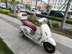 Haojue Lumi125 - ფოტო 1