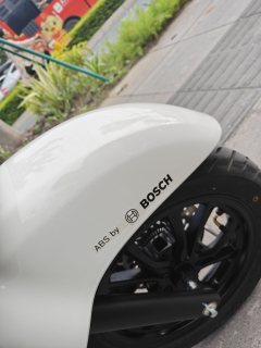 Haojue Lumi125 - ფოტო 2
