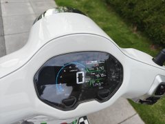 Haojue Lumi125 - ფოტო 4