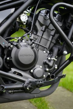 Honda CM300 - ფოტო 10