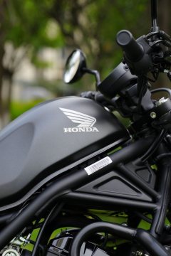 Honda CM300 - ფოტო 11