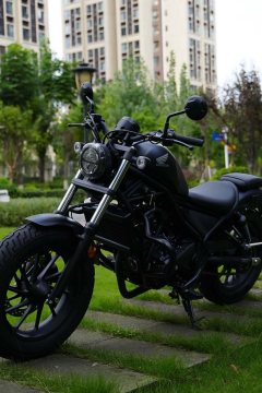 Honda CM300 - ფოტო 2