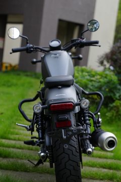 Honda CM300 - ფოტო 3