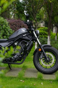 Honda CM300 - ფოტო 4