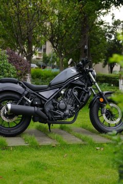 Honda CM300 - ფოტო 5