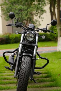Honda CM300 - ფოტო 6