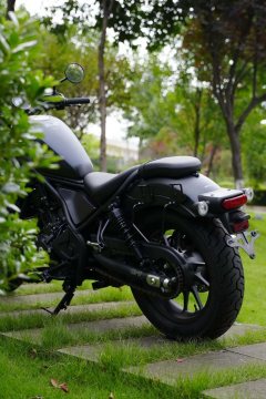 Honda CM300 - ფოტო 7
