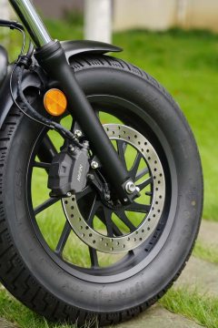 Honda CM300 - ფოტო 9