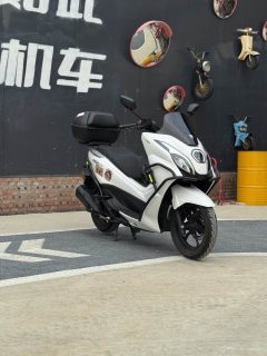 Haojue UFR150 - ფოტო 1