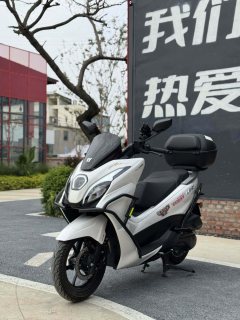 Haojue UFR150 - ფოტო 6