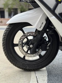 Haojue UFR150 - ფოტო 8
