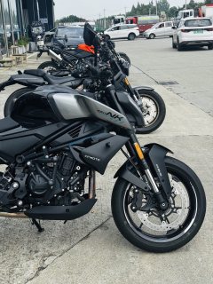 CFMOTO 450NK - ფოტო 3