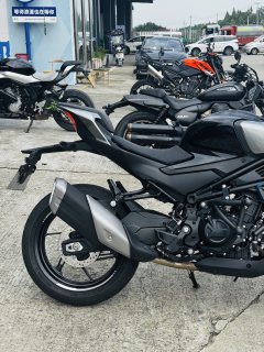 CFMOTO 450NK - ფოტო 4