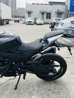 CFMOTO 450NK - ფოტო 8