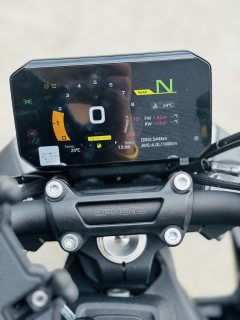 CFMOTO 450NK - ფოტო 9