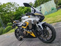 QJMOTOR SRK 250 - ფოტო 1
