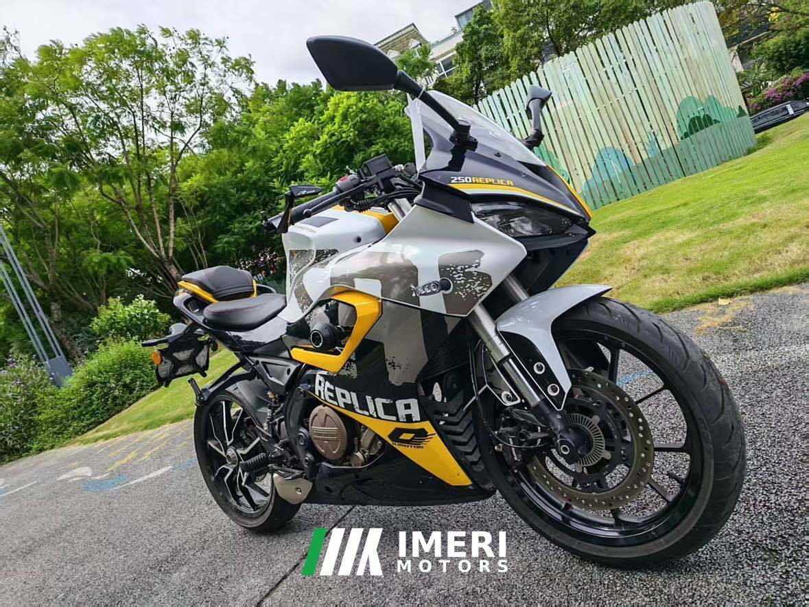 2022 QJMOTOR SRK 250