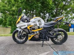 QJMOTOR SRK 250 - ფოტო 3