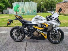QJMOTOR SRK 250 - ფოტო 4