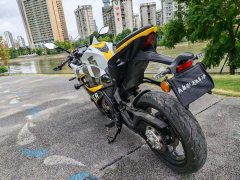 QJMOTOR SRK 250 - ფოტო 7