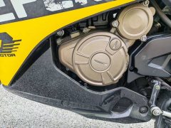 QJMOTOR SRK 250 - ფოტო 8