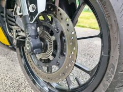 QJMOTOR SRK 250 - ფოტო 9