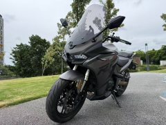 Cyclone RG401 400 cc - ფოტო 1